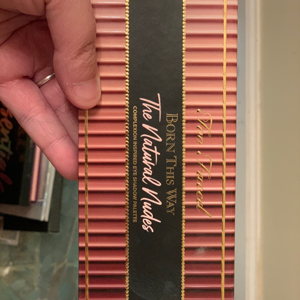 Eyeshadow Palettes